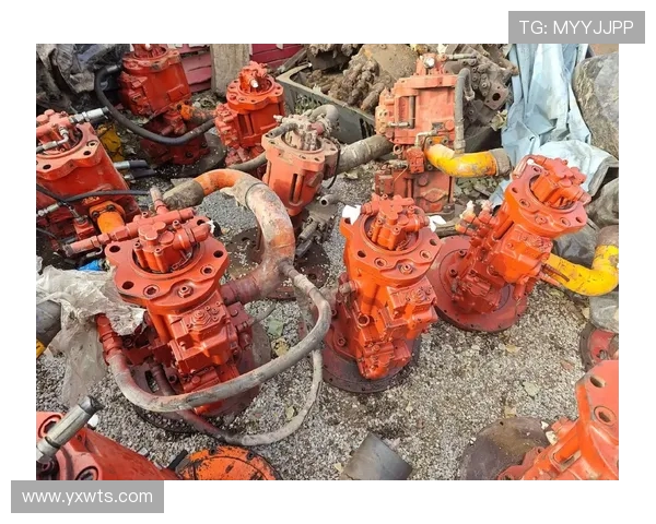 挖掘机变速泵压力不足