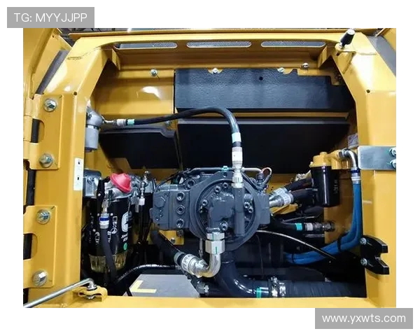 挖掘机负荷感应液压系统